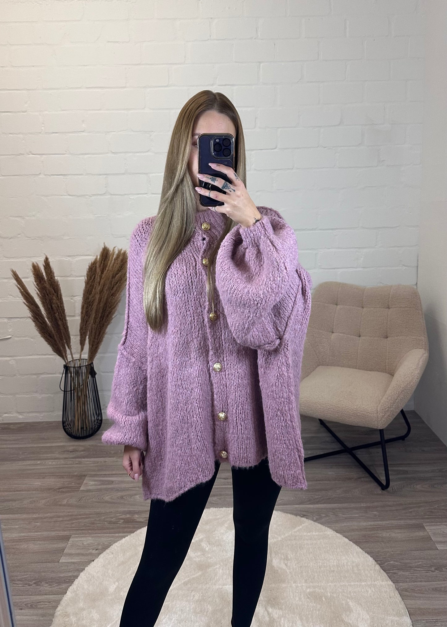 Strickjacke 'nimo'