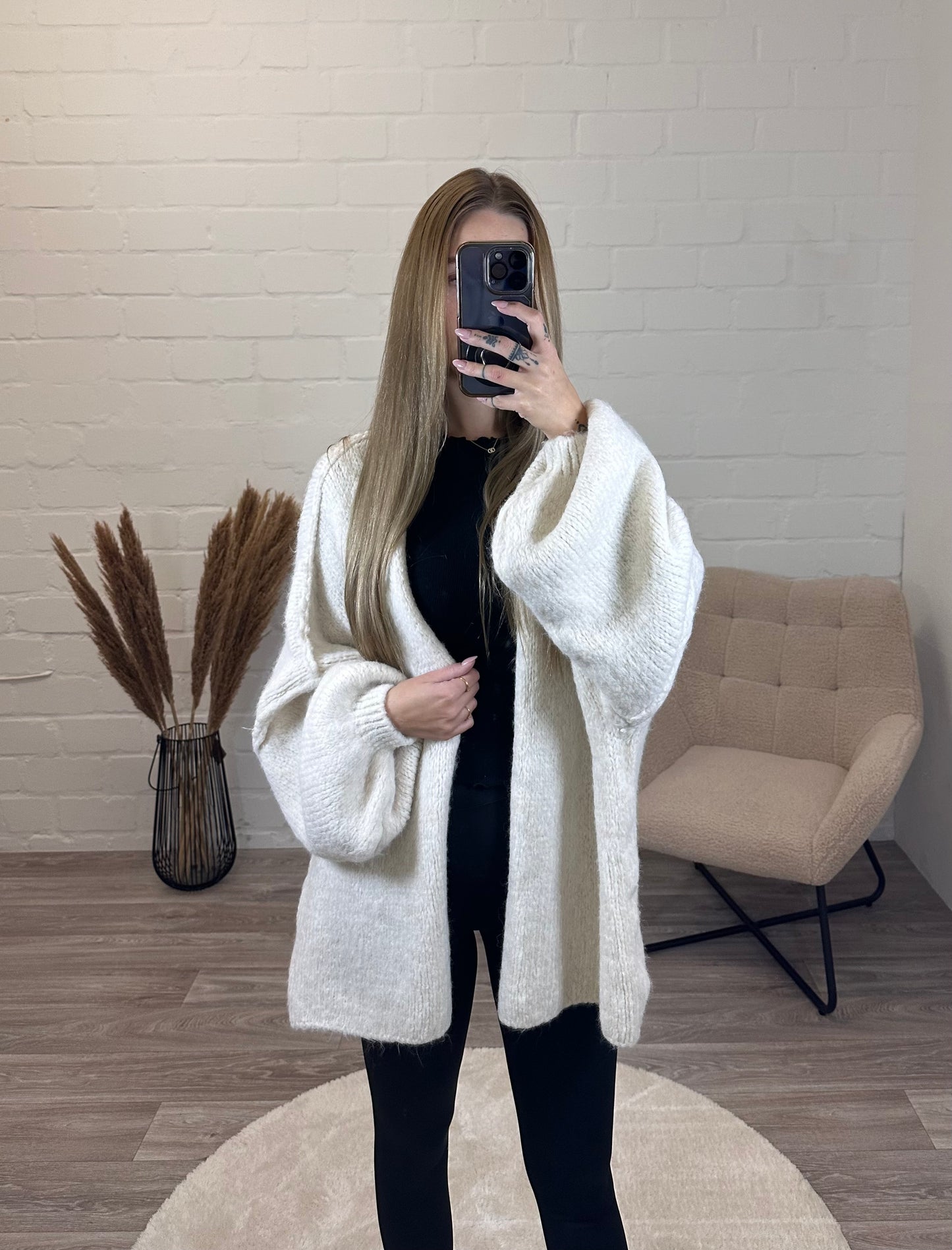 Strickjacke 'Tara'