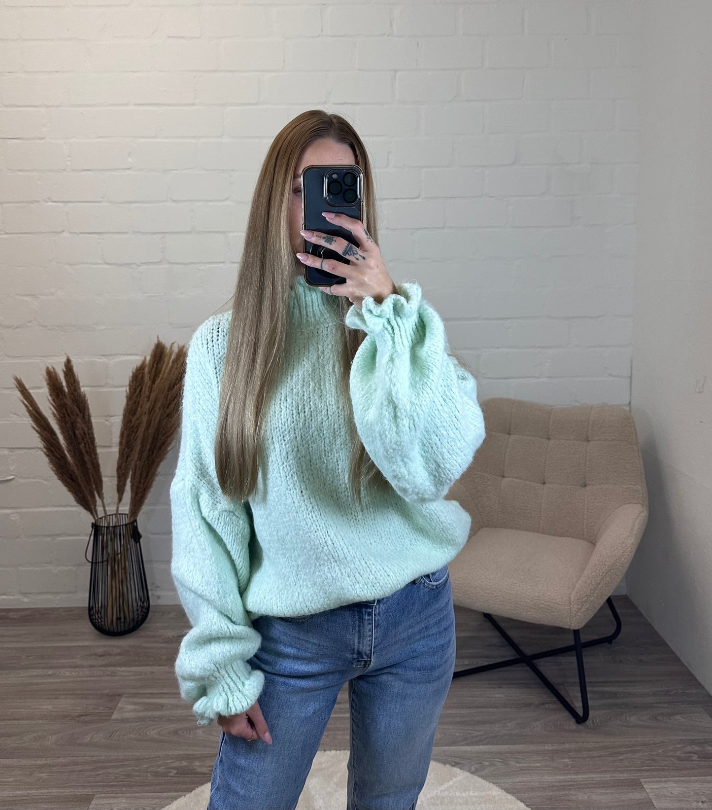 Pullover 'candy'