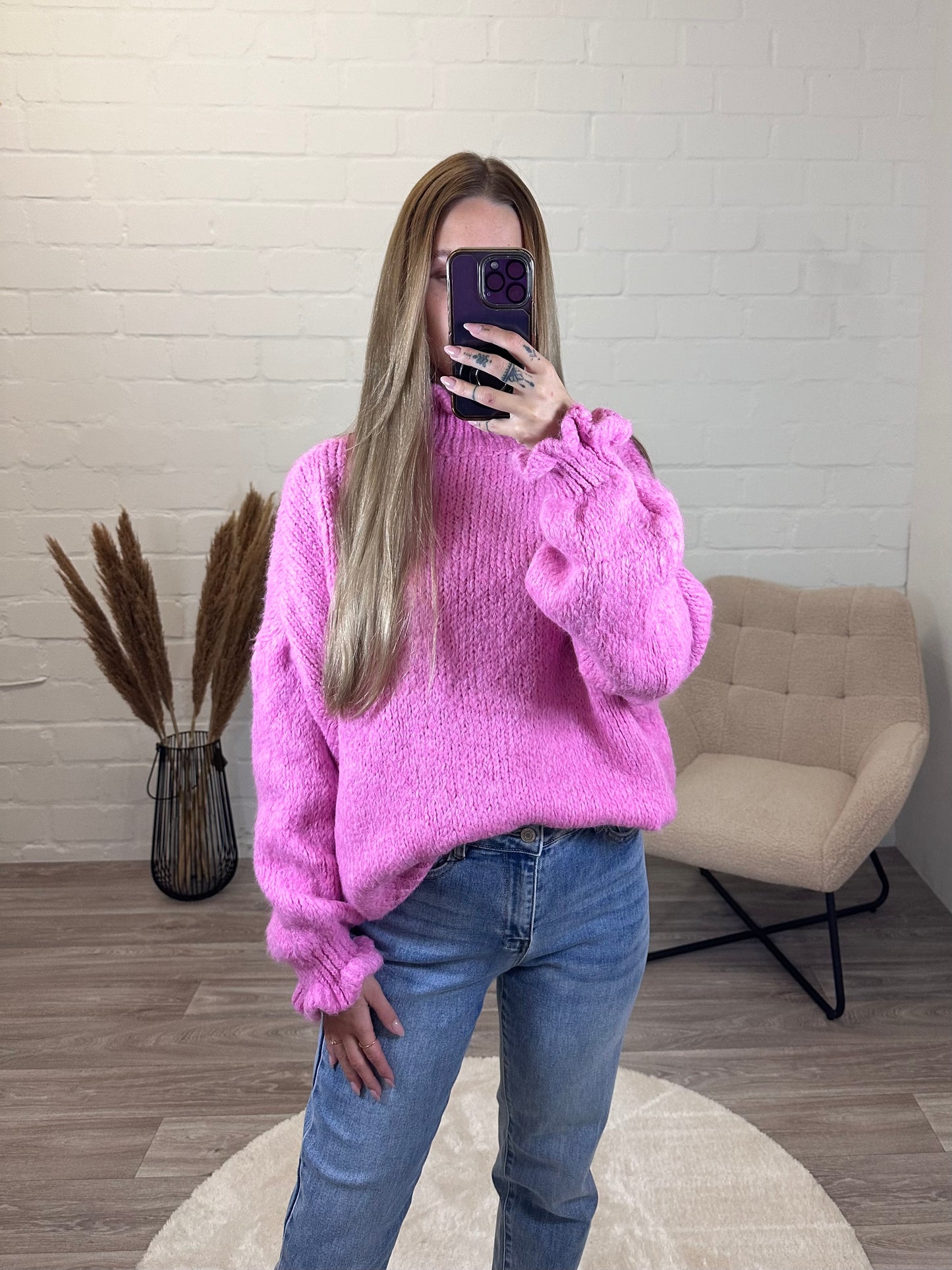 Pullover 'candy'
