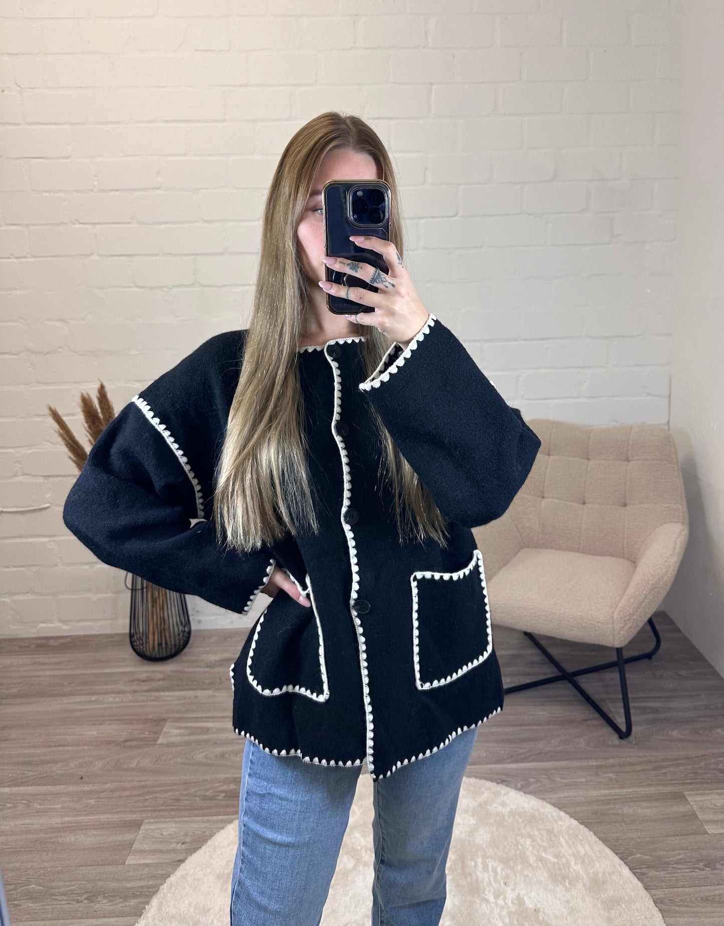 Jacke 'ayla'