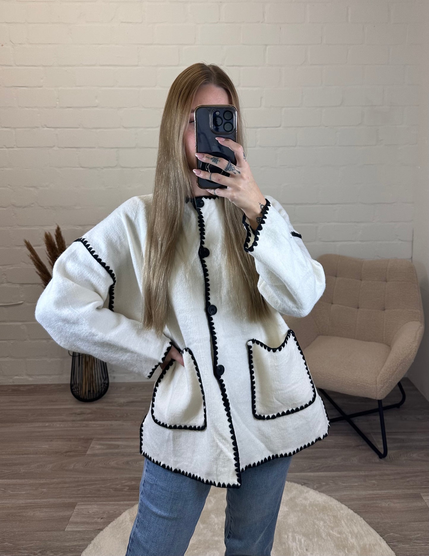 Jacke 'ayla'