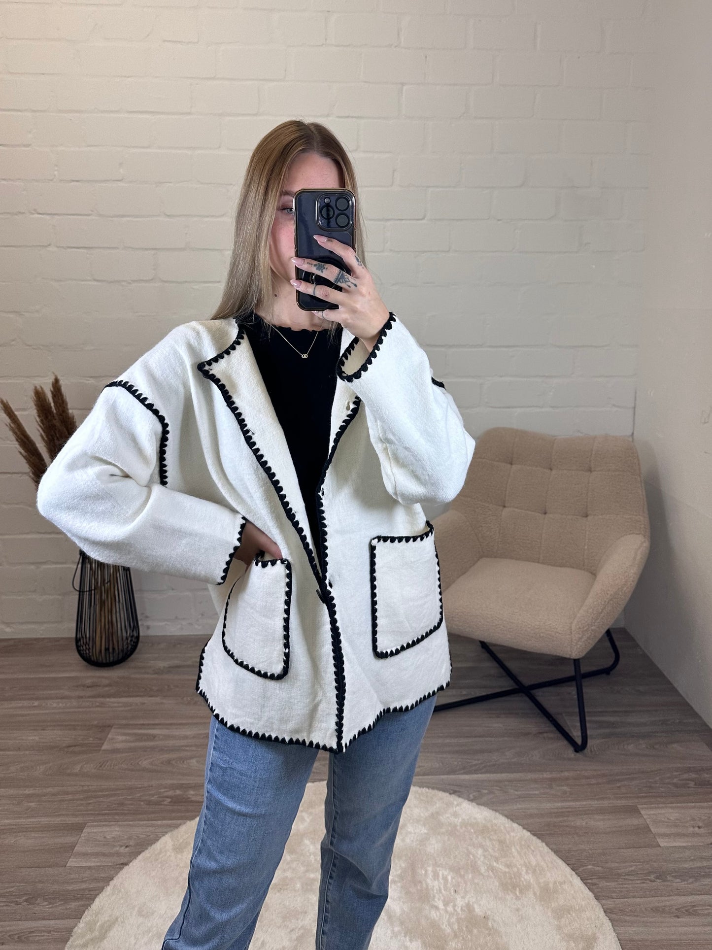 Jacke 'ayla'