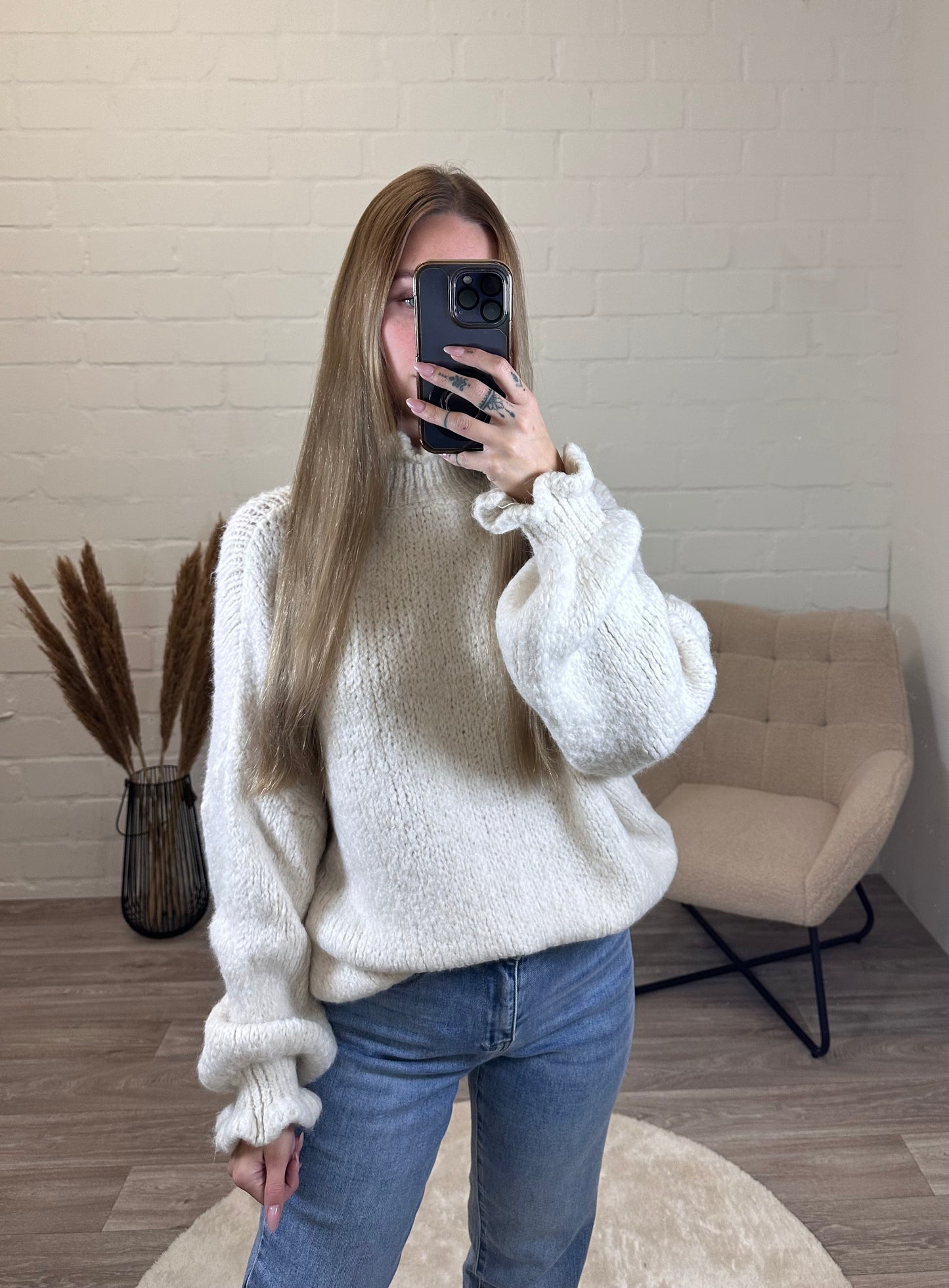 Pullover 'candy'