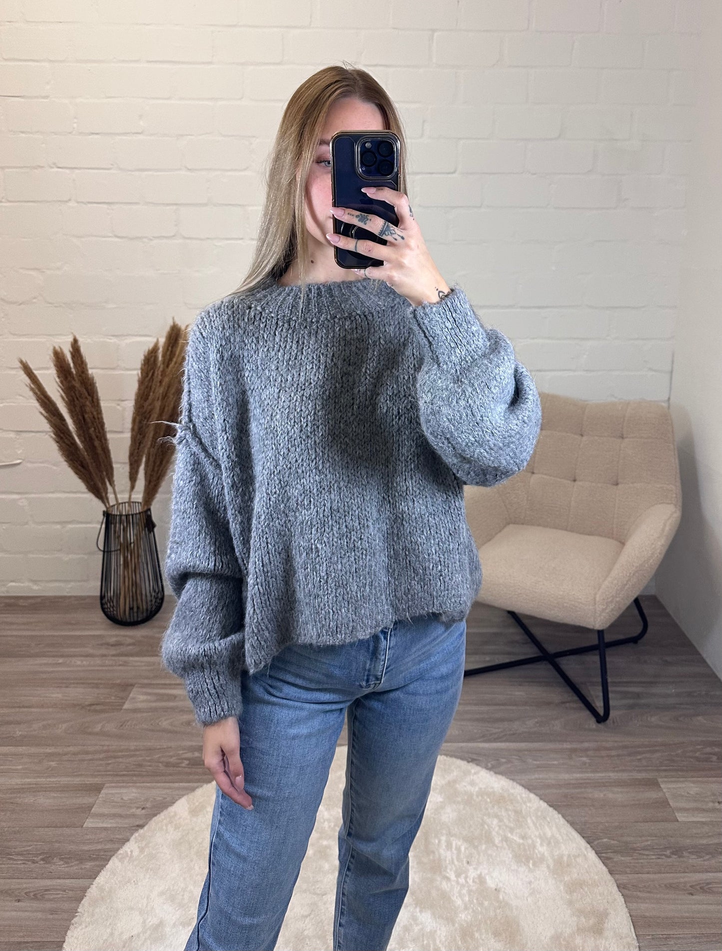 Pullover 'alaska'