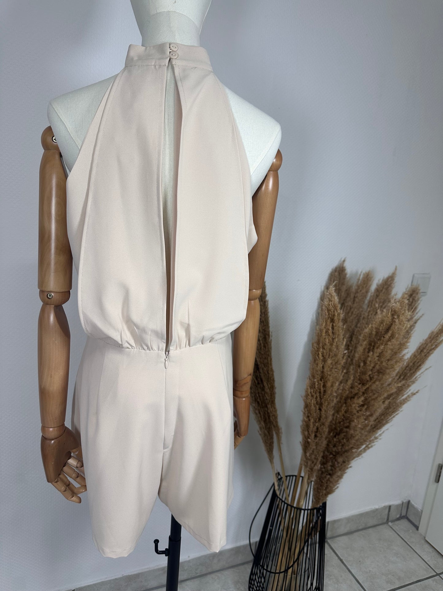 Jumpsuit 'holiday'