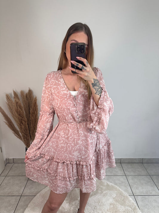Kleid 'rosedream'