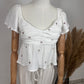 Bluse mit Herzen